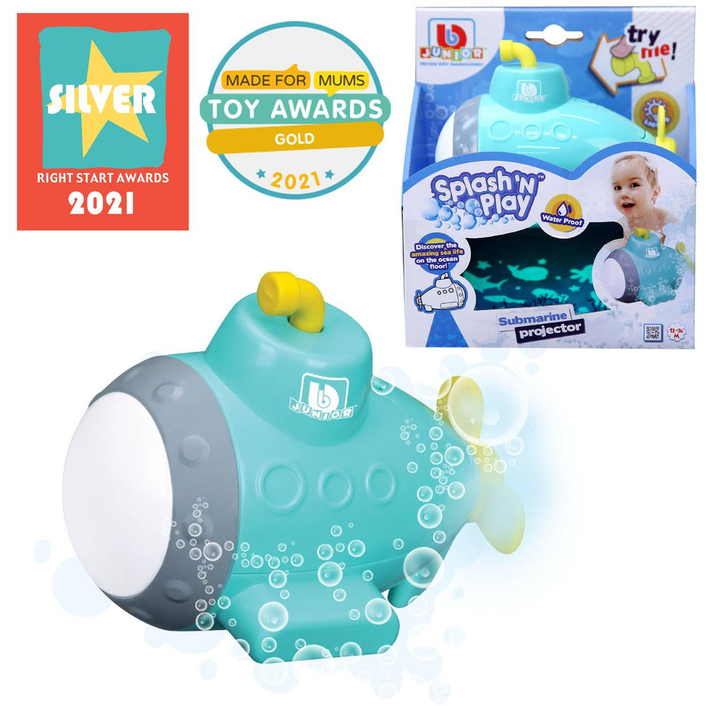 Splash N Play Submarine Projector
