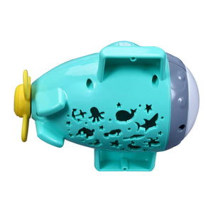 Splash N Play Submarine Projector