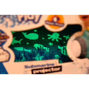 Splash N Play Submarine Projector