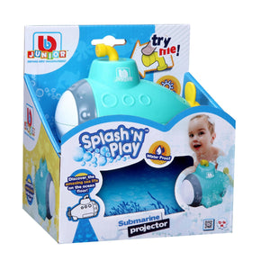 Splash N Play Submarine Projector
