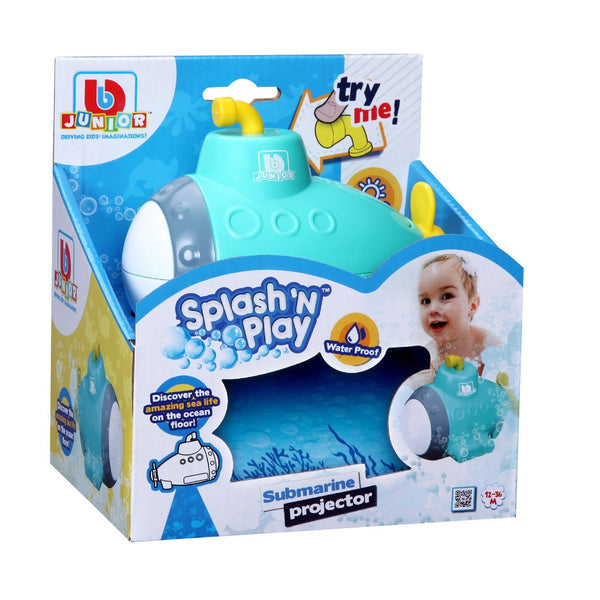 Splash N Play Submarine Projector