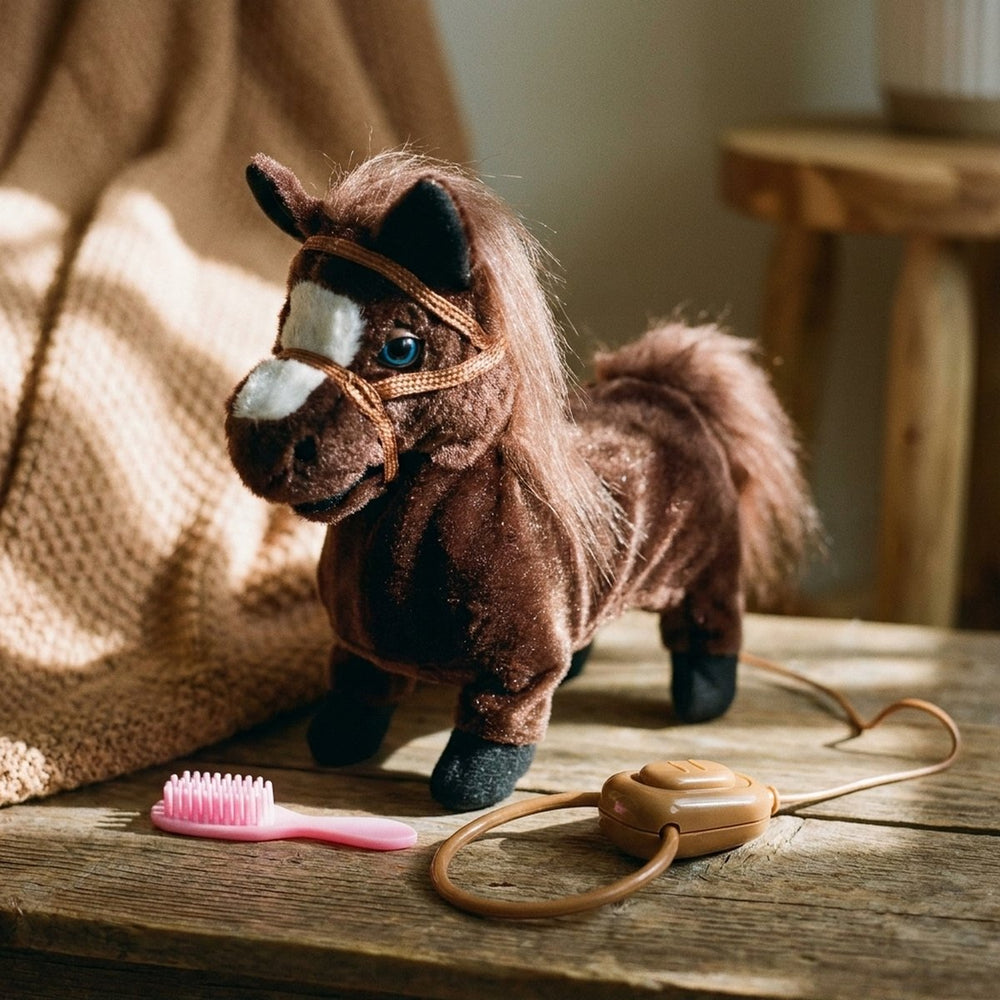 Trotting Pony