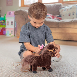Trotting Pony