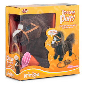 Trotting Pony