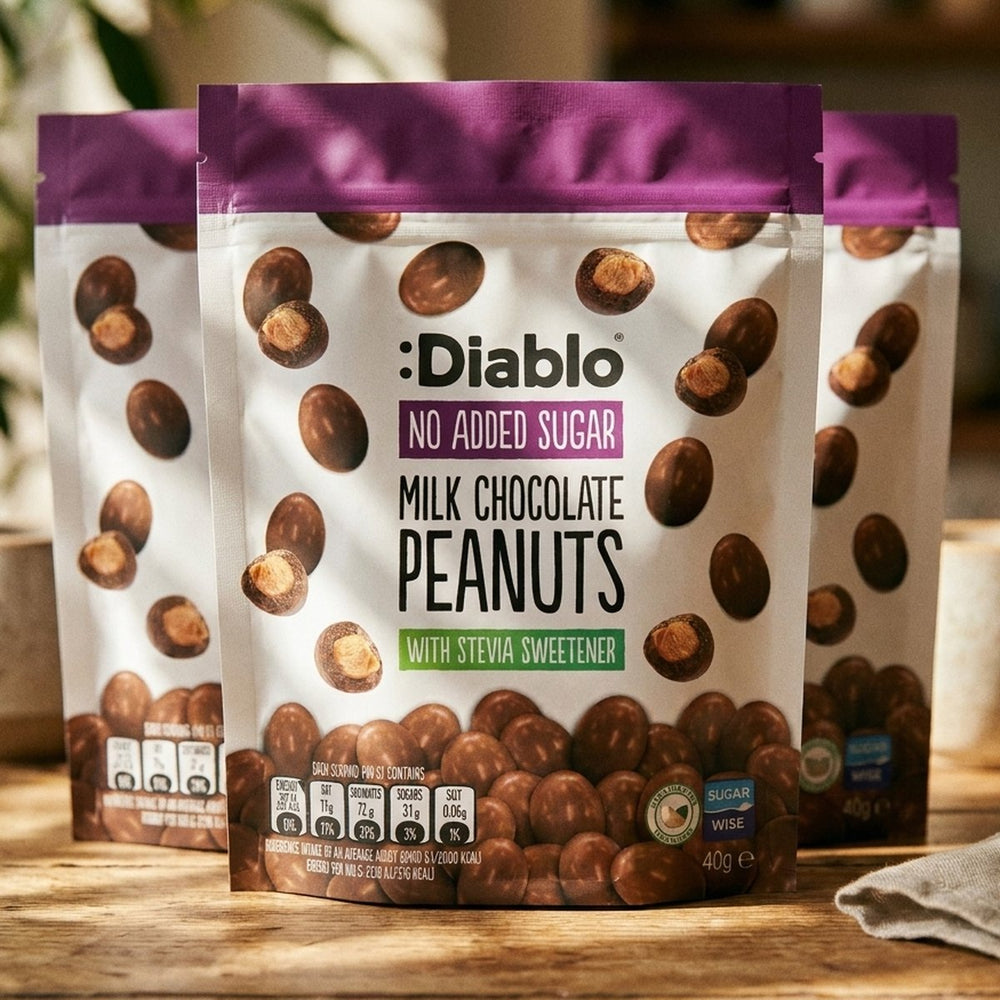 No Added Sugar Peanut Saver Set