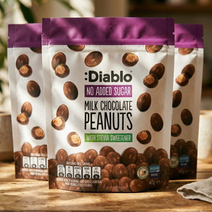 No Added Sugar Peanut Saver Set