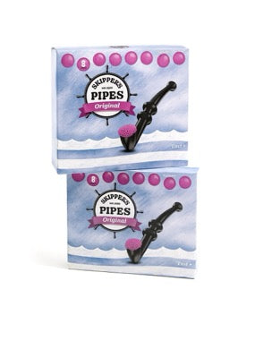 Skipper Liquorice Pipe Set