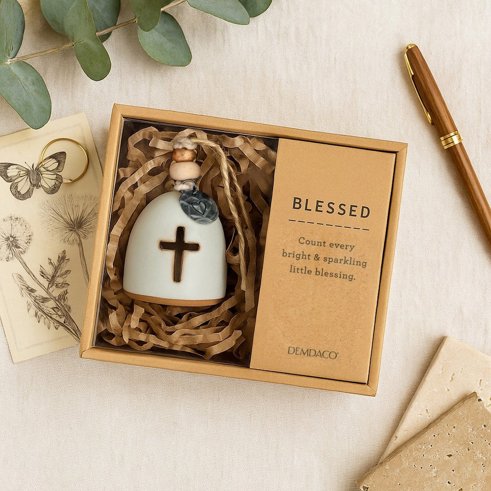 Be Blessed Mini Bell