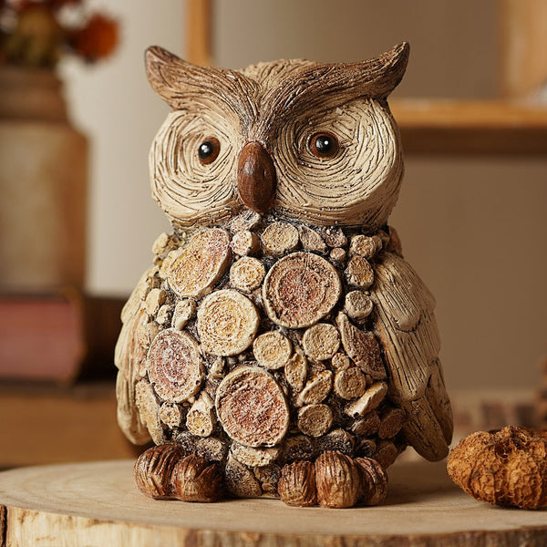 Woody the Owl