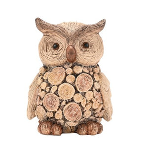 Woody the Owl