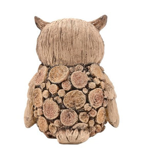 Woody the Owl