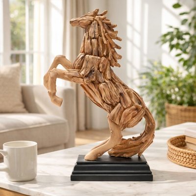 Horse Figurine