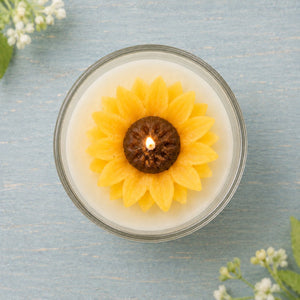 You Are My Sunshine Candle