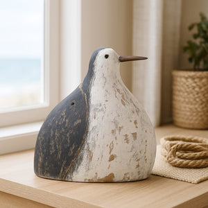 Rustic Wood Stout Bird