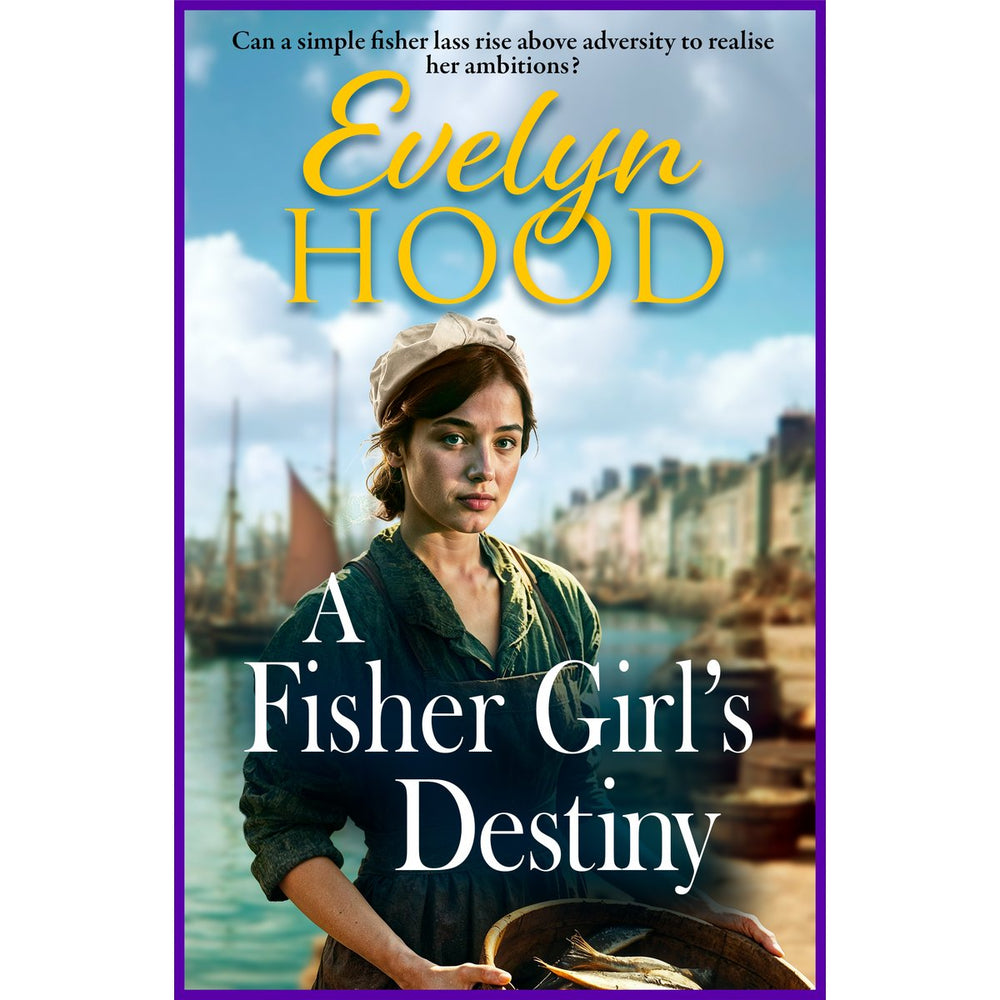 A Fisher Girl's Destiny