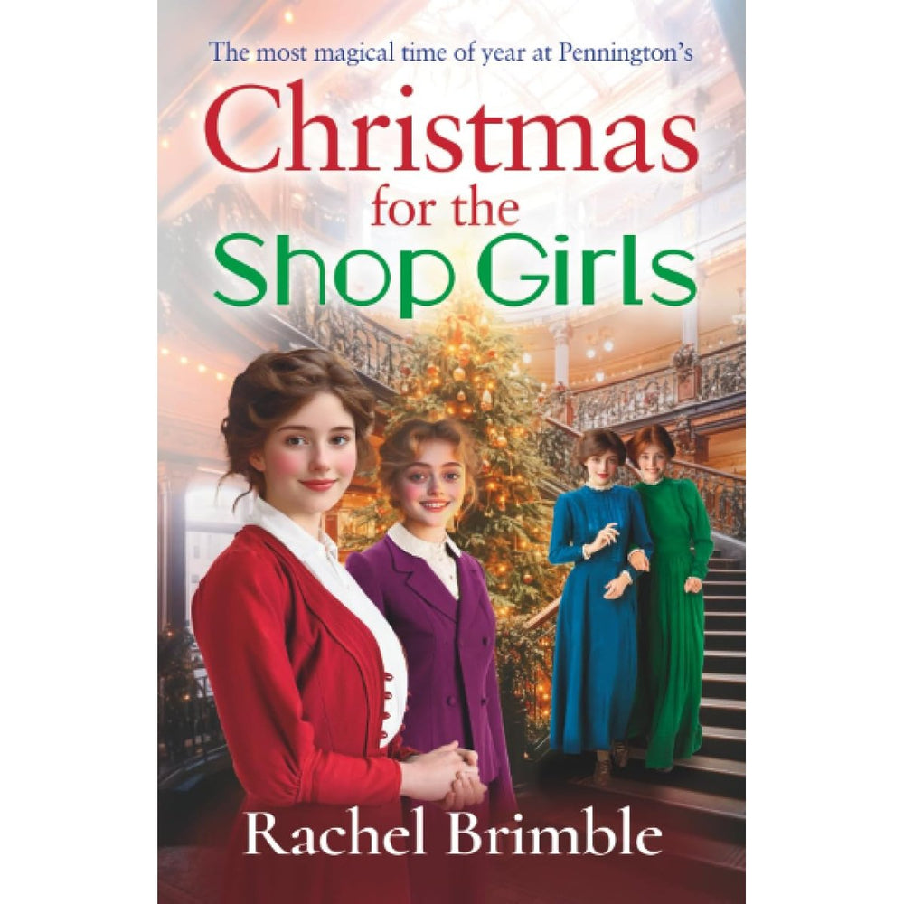 Christmas for the Shop Girls
