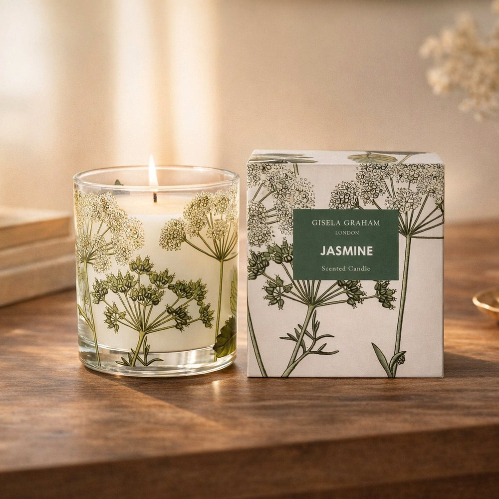 Spring Hedgerow Scented Candle