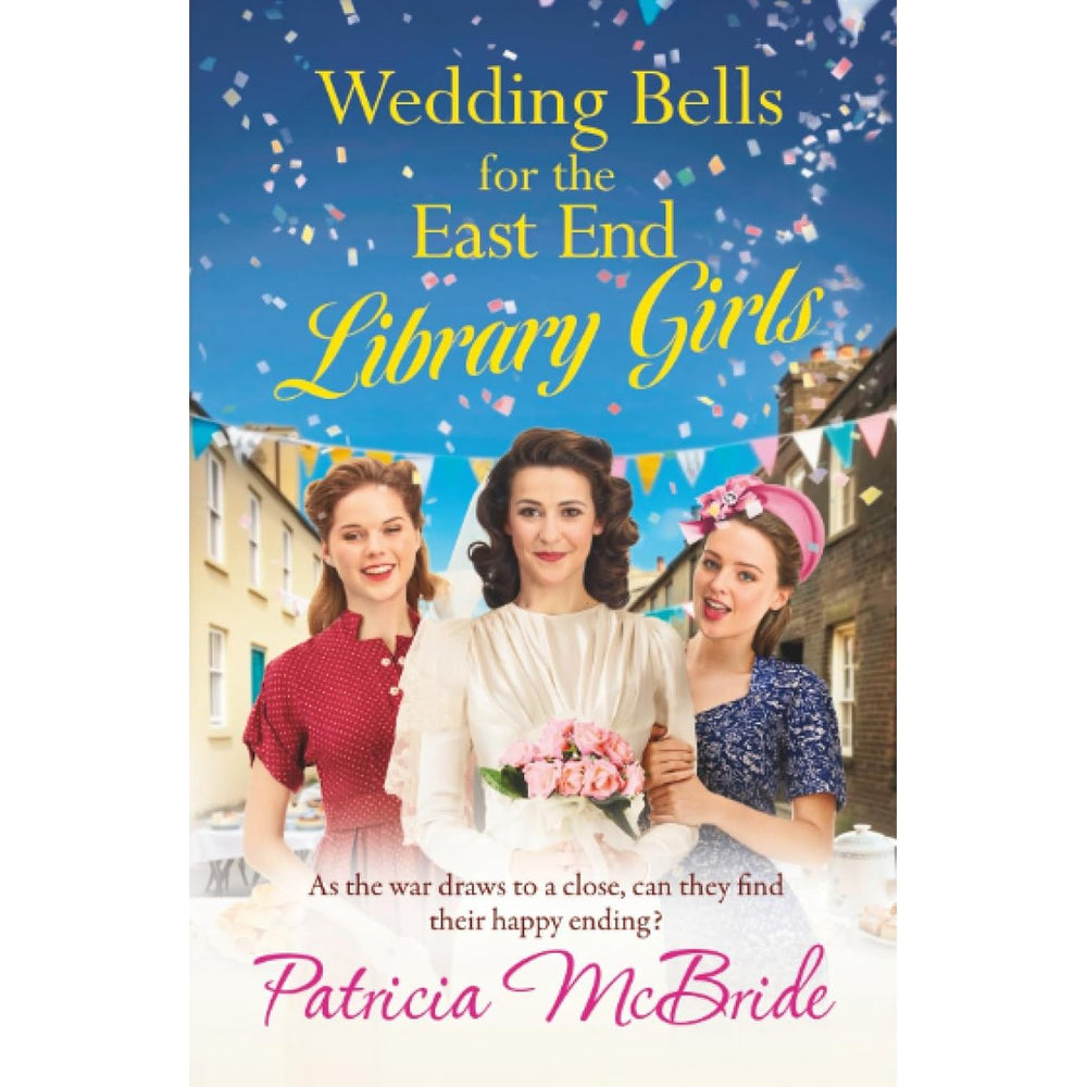 Wedding Bells For The Library Girls