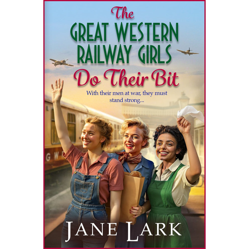 Great Western Railway Girls