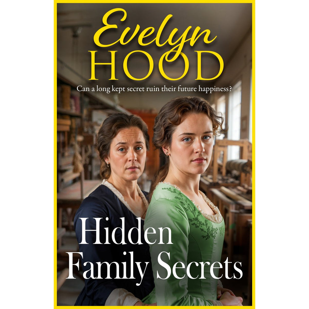 Hidden Family Secrets