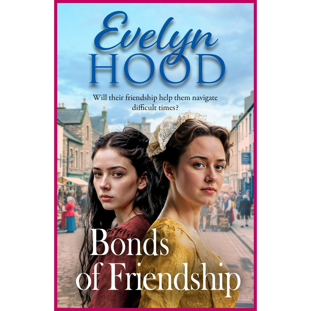 Bonds Of Friendship