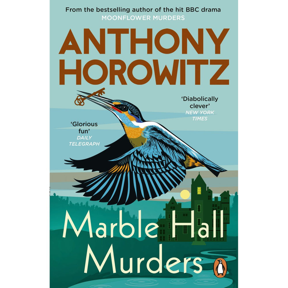 Marble Hall Murders