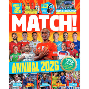 Match Annual 2026