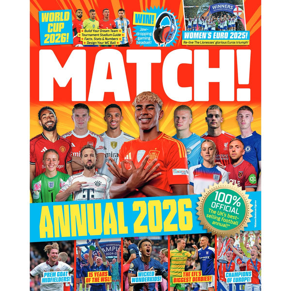 Match Annual 2026