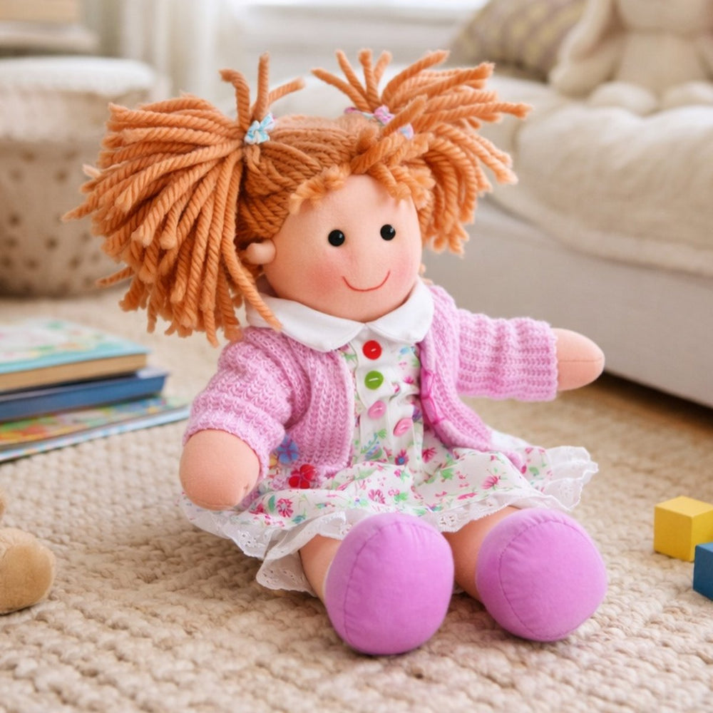 Poppy Rag Doll
