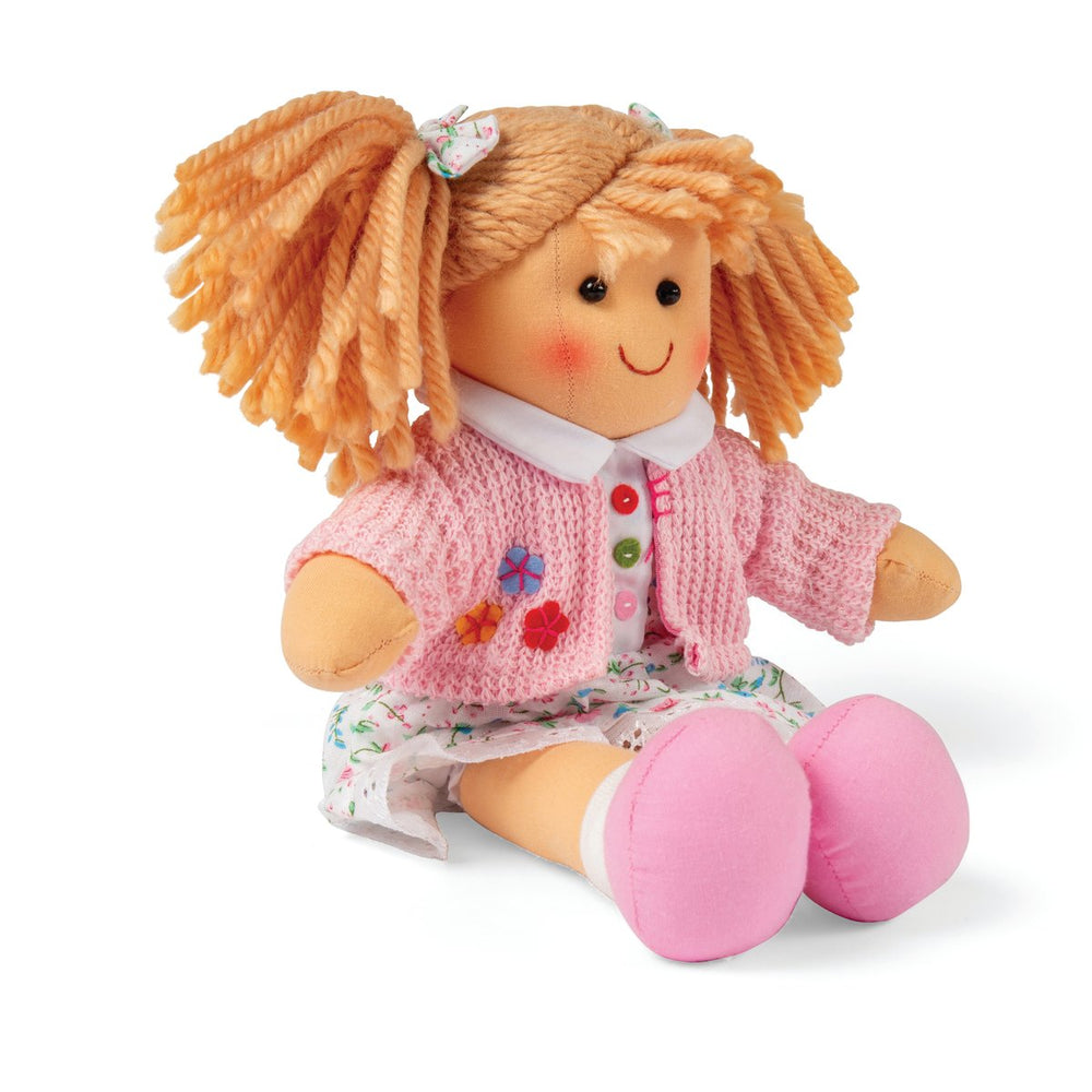 Poppy Rag Doll