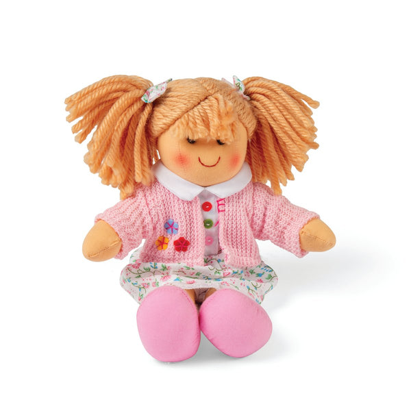 Poppy Rag Doll