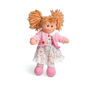 Poppy Rag Doll