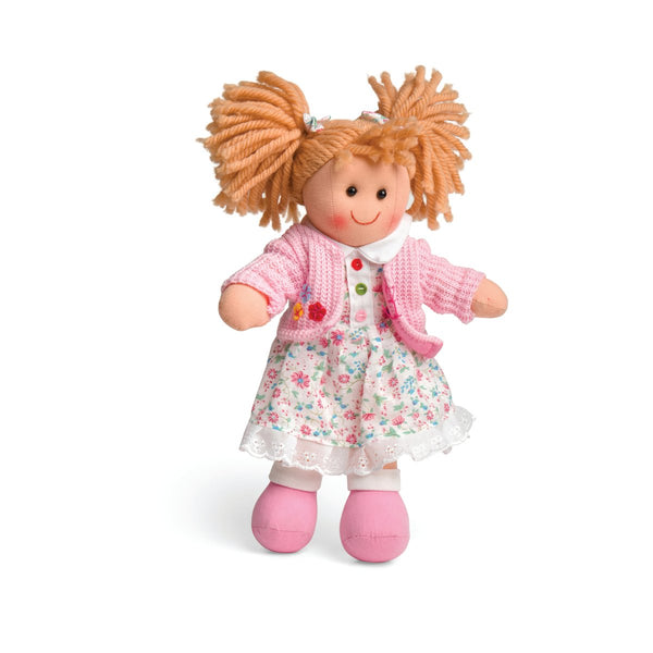 Poppy Rag Doll