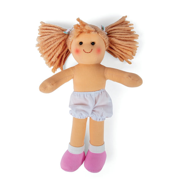 Poppy Rag Doll