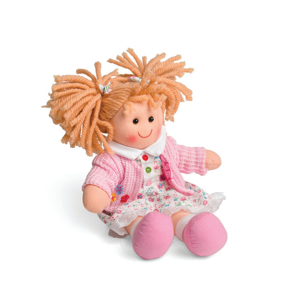 Poppy Rag Doll
