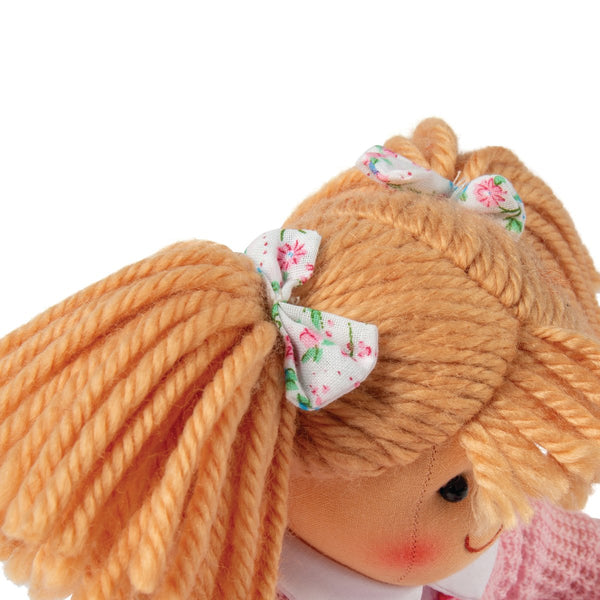 Poppy Rag Doll