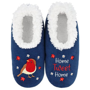 snoozies! Parables Robin