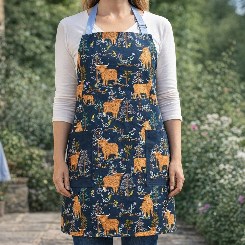 Connie Cotton Apron
