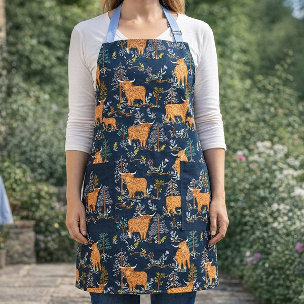Connie Cotton Apron
