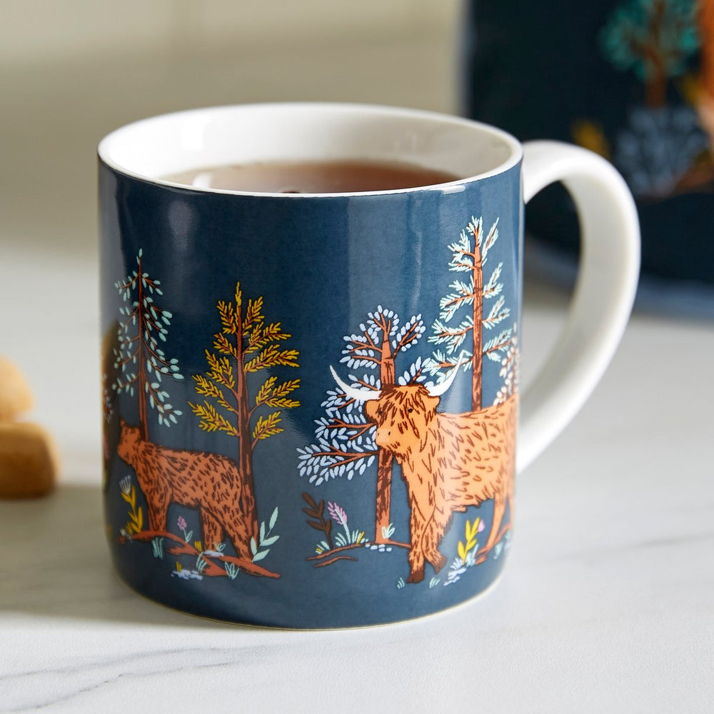 Connie China Mug