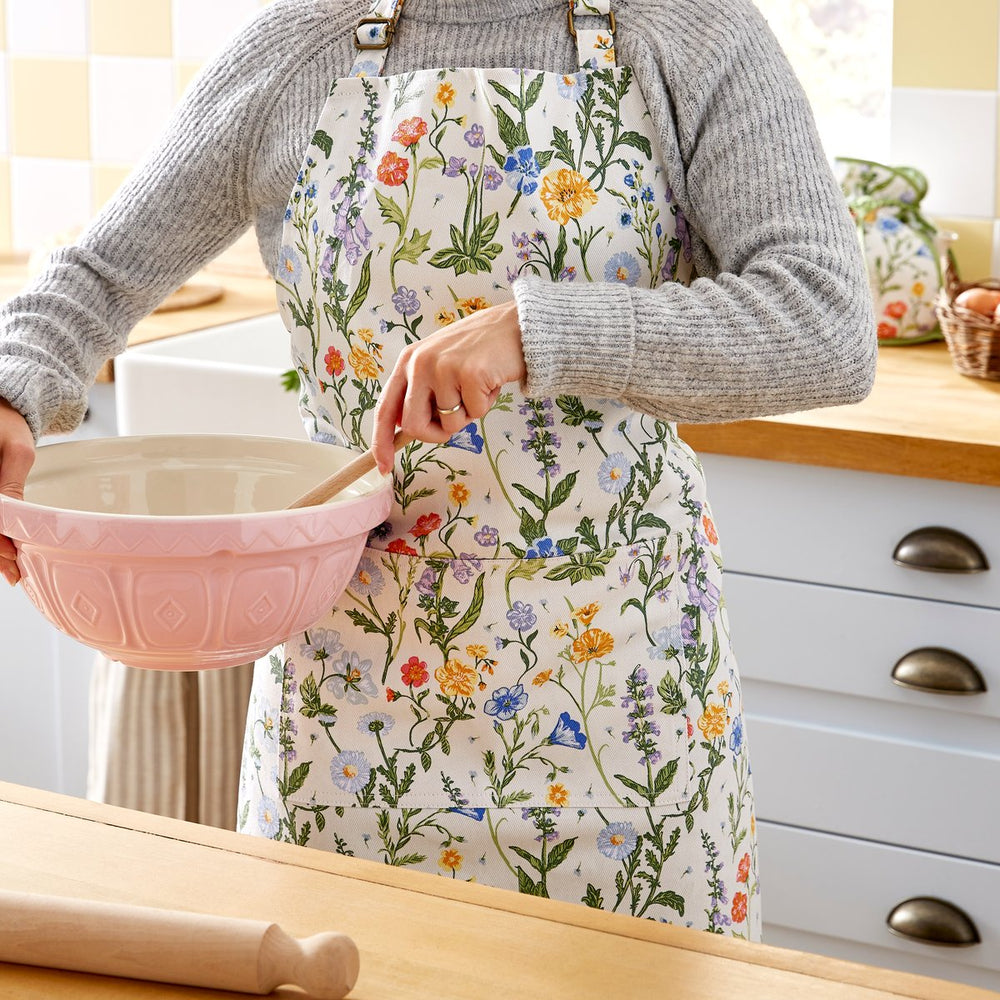 Cottage Garden Apron