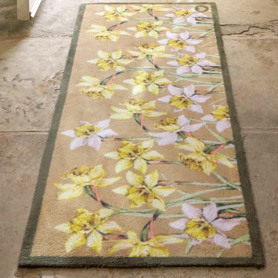 Daffodil Blooms Runner