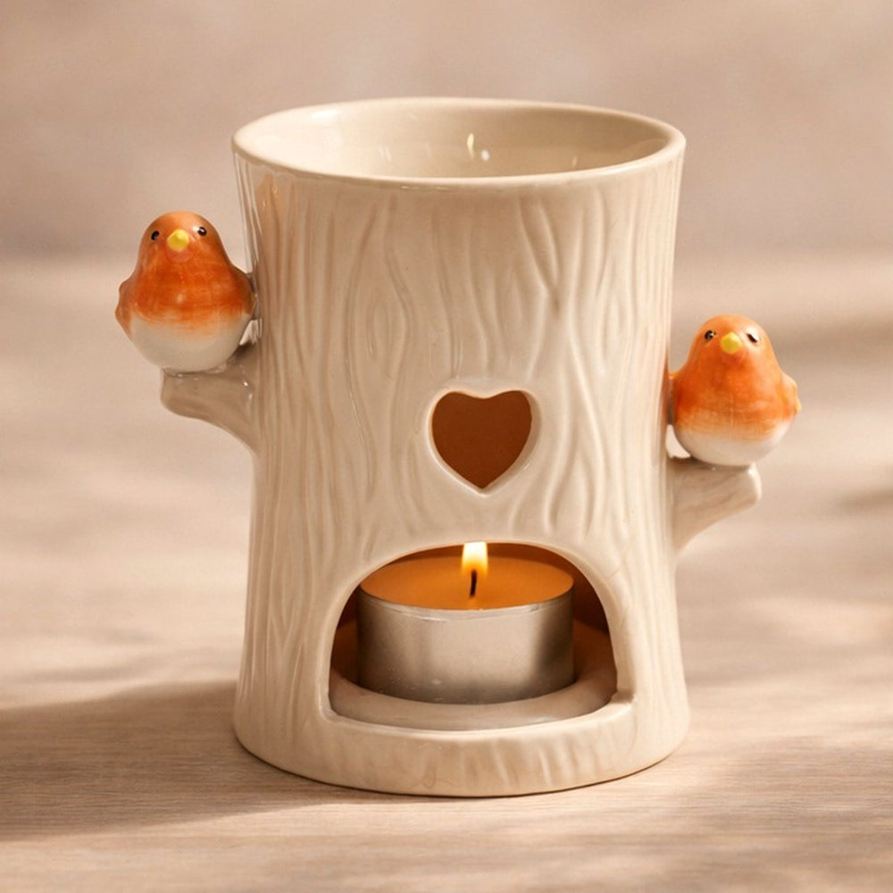 Robin Wax Melt Burner