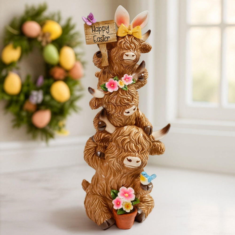 Happy Easter from the Highlands