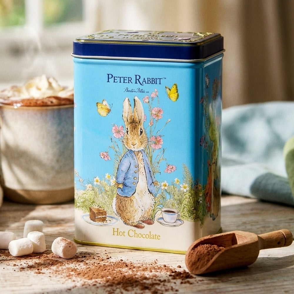 Peter Rabbit Hot Chocolate