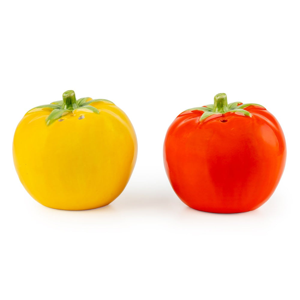 Tomatoes Salt & Pepper Pots