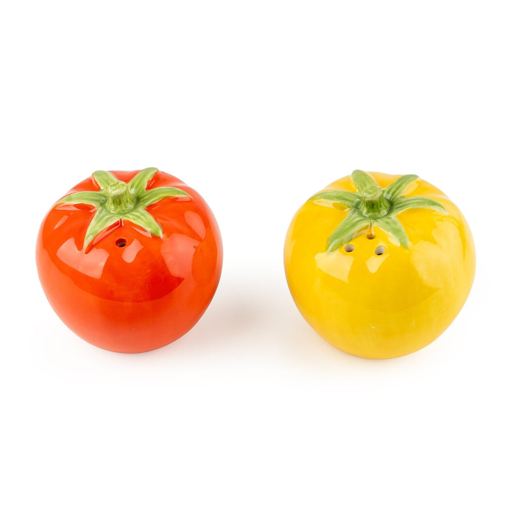 Tomatoes Salt & Pepper Pots