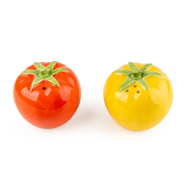 Tomatoes Salt & Pepper Pots