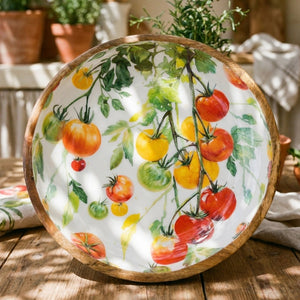Tomatoes Serving Bowl