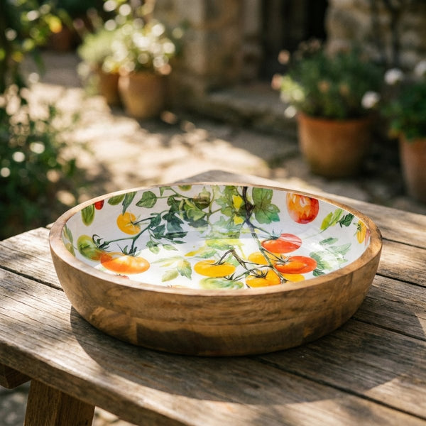 Tomatoes Serving Bowl